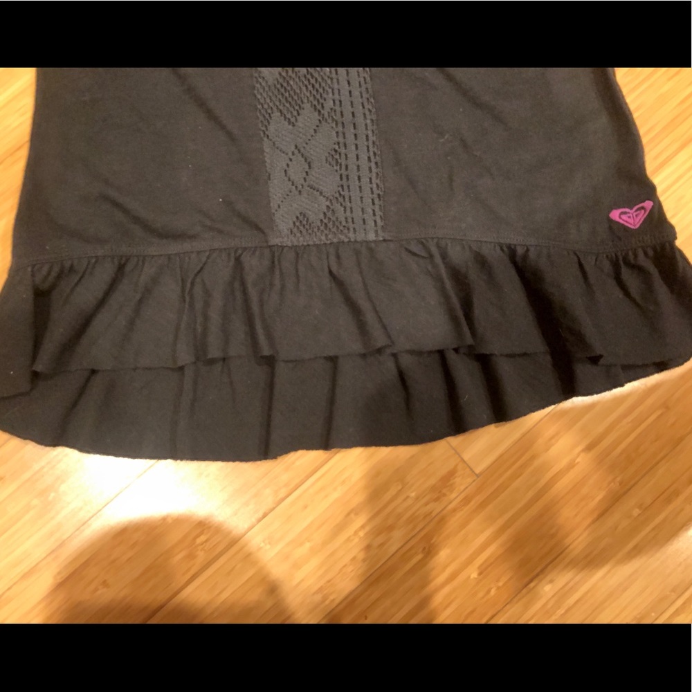 Girls Roxy maxi dress - Picture 3 of 3